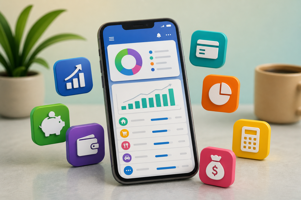 Aplicativos para Controle Financeiro: 7 Apps Para Usar
