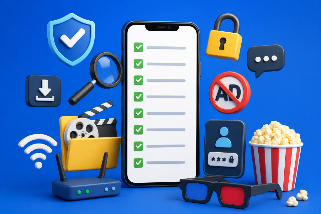 Apps Para Assistir Filmes Grátis Pelo Celular