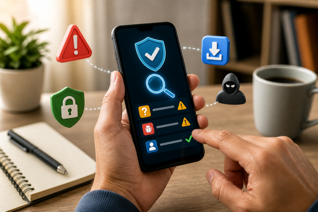 Aplicativos para Proteger o Celular: 5 Apps Contra Vírus e Golpes