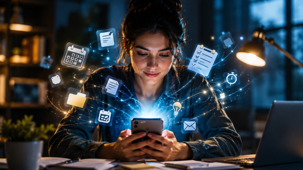 7 Aplicativos de IA Pessoal que podem organizar sua Vida