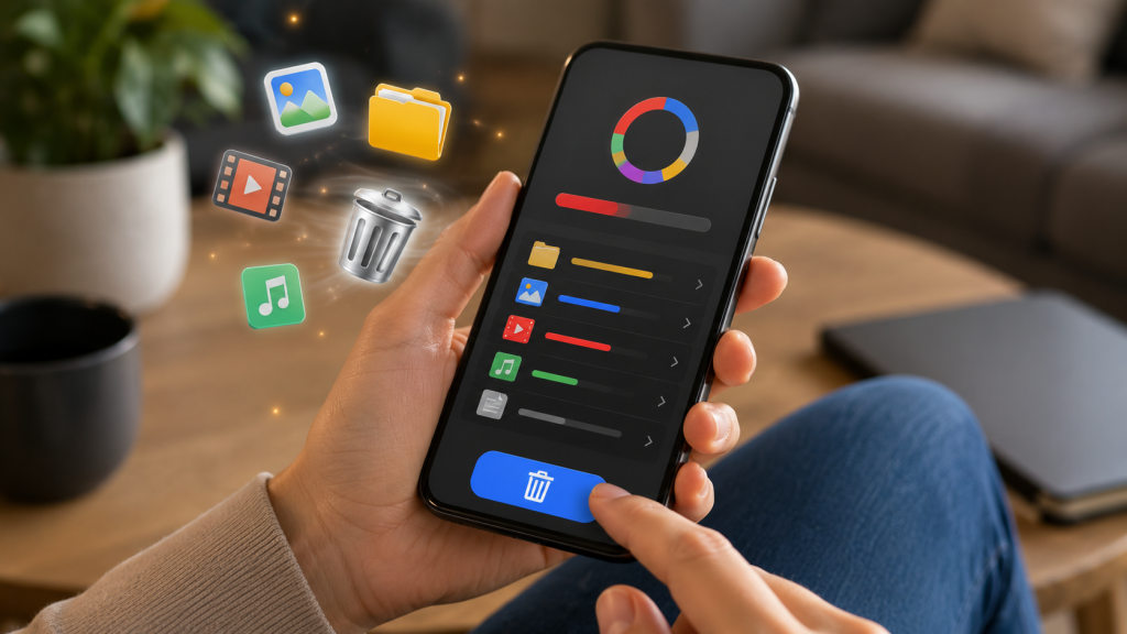 7 Aplicativos Para Limpar a Memória do Celular em 2026