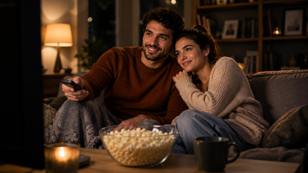 The Best Romantic Movies to Watch as a Couple in 2026