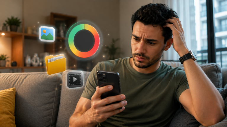 7 Aplicativos Para Limpar a Memória do Celular em 2026