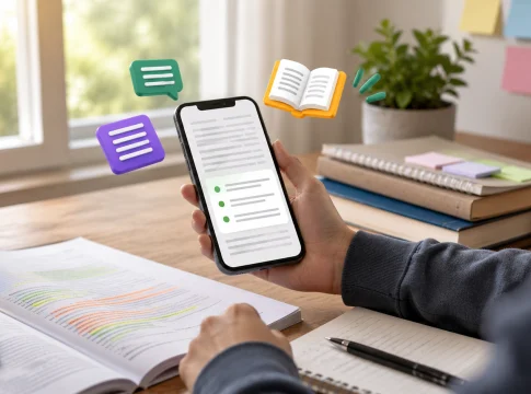 Apps para resumir textos longos e estudar mais rápido pelo Celular