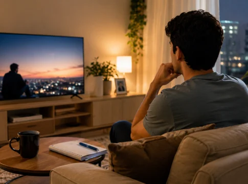 Filmes para assistir sozinho e refletir sobre a vida: escolhas que podem transformar a forma de enxergar o mundo